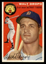 1954 Topps #18 Walt Dropo Excellent+  ID: 298545