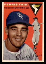 1954 Topps #27 Ferris Fain Excellent+  ID: 298554