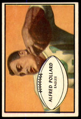 1953 Bowman #14 Al Pollard Excellent  ID: 255303