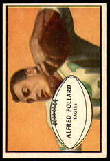1953 Bowman #14 Al Pollard Excellent ID: 255303 1953 Bowman #14 Al Pollard Excellent ID: 255303