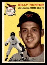 1954 Topps #48 Billy Hunter Excellent+ ID: 298575 1954 Topps #48 Billy Hunter Excellent+ ID: 298575