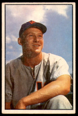 1953 Bowman Color #24 Jackie Jensen VG-EX 1953 Bowman Color #24 Jackie Jensen VG-EX