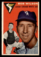 1954 Topps #58 Bob Wilson Excellent+  ID: 298585