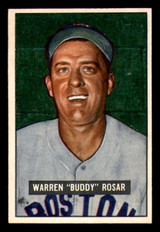 1951 Bowman #236 Buddy Rosar Ex-Mint 