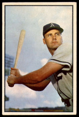 1953 Bowman Color #13 Gus Zernial Very Good ID: 255052 1953 Bowman Color #13 Gus Zernial Very Good ID: 255052