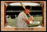 1955 Bowman #46 Mickey Vernon Ex-Mint 