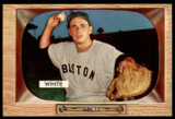 1955 Bowman #47 Sammy White Near Mint 