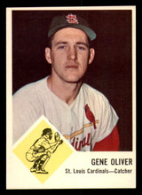 1963 Fleer #62 Gene Oliver Ex-Mint  ID: 281666