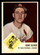 1963 Fleer #62 Gene Oliver Ex-Mint  ID: 281668