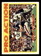 1972 Topps #122 Roger Staubach IA Excellent+  ID: 297606