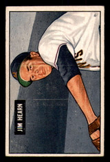 1951 Bowman #61 Jim Hearn Excellent  ID: 298179