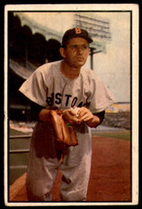 1953 Bowman Color #66 Mel Parnell G-VG ID: 257760 1953 Bowman Color #66 Mel Parnell G-VG ID: 257760