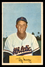 1954 Bowman #83 Ray Murray Ex-Mint  ID: 299269