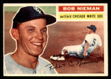 1956 Topps #267 Bob Nieman Ex-Mint  ID: 299044