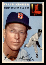 1954 Topps #47 Ellis Kinder Excellent+ ID: 298574 1954 Topps #47 Ellis Kinder Excellent+ ID: 298574