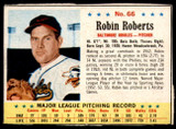 1963 Post Cereal # 66 Robin Roberts Ex-Mint  ID: 252277