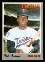 1970 Topps #290 Rod Carew G-VG ID: 277158 1970 Topps #290 Rod Carew G-VG ID: 277158