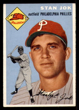 1954 Topps #196 Stan Jok Excellent RC Rookie ID: 297177 1954 Topps #196 Stan Jok Excellent RC Rookie ID: 297177