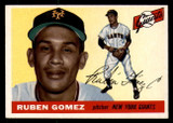 1955 Topps #71 Ruben Gomez Excellent+ 