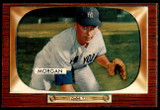 1955 Bowman #100 Tom Morgan Ex-Mint ID: 255257 1955 Bowman #100 Tom Morgan Ex-Mint ID: 255257