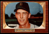 1955 Bowman #121 Rufus Crawford Ex-Mint RC Rookie 1955 Bowman #121 Rufus Crawford Ex-Mint RC Rookie
