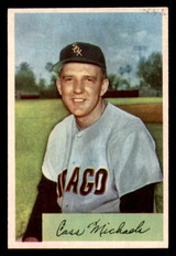 1954 Bowman #150 Cass Michaels Excellent+ 1954 Bowman #150 Cass Michaels Excellent+