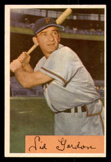 1954 Bowman #11 Sid Gordon Excellent+ 