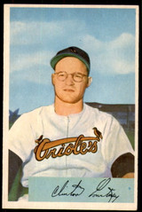 1954 Bowman #69 Clint Courtney Excellent+ 