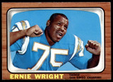 1966 Topps #131 Ernie Wright Excellent+  ID: 260158