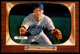 1955 Bowman #182 Bob Rush Excellent+ 1955 Bowman #182 Bob Rush Excellent+