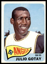 1965 Topps #552 Julio Gotay Ex-Mint ID: 257677 1965 Topps #552 Julio Gotay Ex-Mint ID: 257677