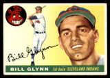1955 Topps #39 Bill Glynn Excellent  ID: 296370