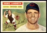 1956 Topps #314 Hobie Landrith Excellent+  ID: 259789