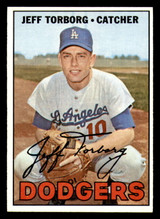 1967 Topps #398 Jeff Torborg Ex-Mint ID: 286926 1967 Topps #398 Jeff Torborg Ex-Mint ID: 286926