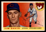 1955 Topps #68 Jim Davis VG-EX RC Rookie ID: 297484 1955 Topps #68 Jim Davis VG-EX RC Rookie ID: 297484