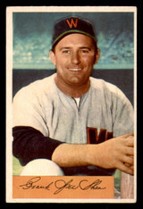 1954 Bowman #104 Frank Shea VG-EX 1954 Bowman #104 Frank Shea VG-EX