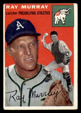 1954 Topps #49 Ray Murray Very Good  ID: 296227