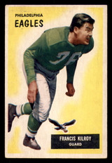 1955 Bowman #29 Bucko Kilroy Excellent+ ID: 268082 1955 Bowman #29 Bucko Kilroy Excellent+ ID: 268082