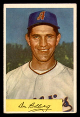 1954 Bowman #115 Don Bollweg VG-EX  ID: 296277