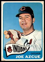 1965 Topps #514 Joe Azcue Excellent+ ID: 257624 1965 Topps #514 Joe Azcue Excellent+ ID: 257624