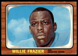 1966 Topps # 55 Willie Frazier Excellent+ RC Rookie ID: 266330 1966 Topps # 55 Willie Frazier Excellent+ RC Rookie ID: 266330