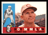 1960 Topps #45 Roy McMillan Ex-Mint  ID: 278107