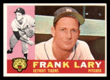 1960 Topps #85 Frank Lary Ex-Mint  ID: 278146