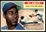 1956 Topps #105 Al Smith VG-EX  ID: 254095