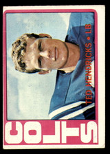 1972 Topps # 93 Ted Hendricks Very Good RC Rookie ID: 270795 1972 Topps # 93 Ted Hendricks Very Good RC Rookie ID: 270795