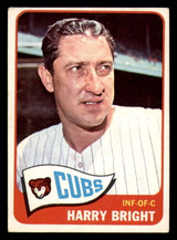 1965 Topps #584 Harry Bright Very Good ID: 285651 1965 Topps #584 Harry Bright Very Good ID: 285651