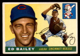 1955 Topps #69 Ed Bailey VG-EX ID: 296403 1955 Topps #69 Ed Bailey VG-EX ID: 296403