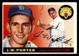 1955 Topps #49 J.W. Porter VG-EX ID: 297463 1955 Topps #49 J.W. Porter VG-EX ID: 297463