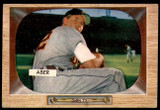 1955 Bowman #24 Al Aber Very Good  ID: 255242