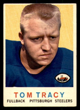 1959 Topps #176 Tom Tracy Excellent RC Rookie  ID: 268842